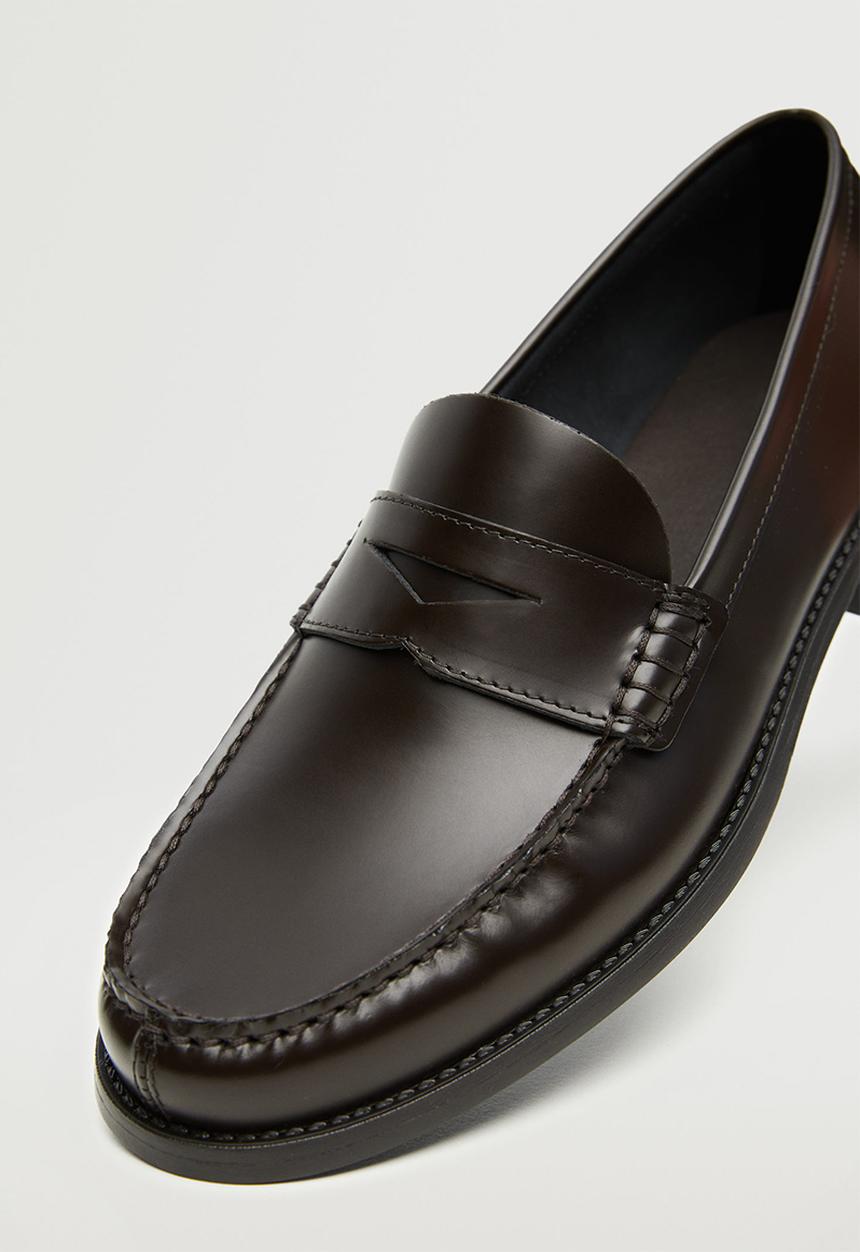 MANGO - Shoes classic - brown