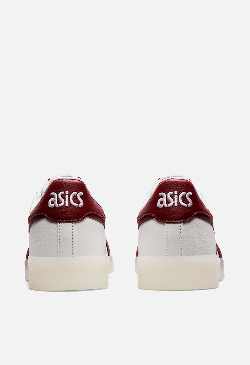 ASICS - Japan s - white/beet juice