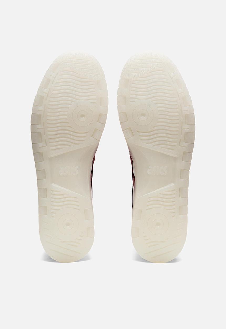ASICS - Japan s - white/beet juice