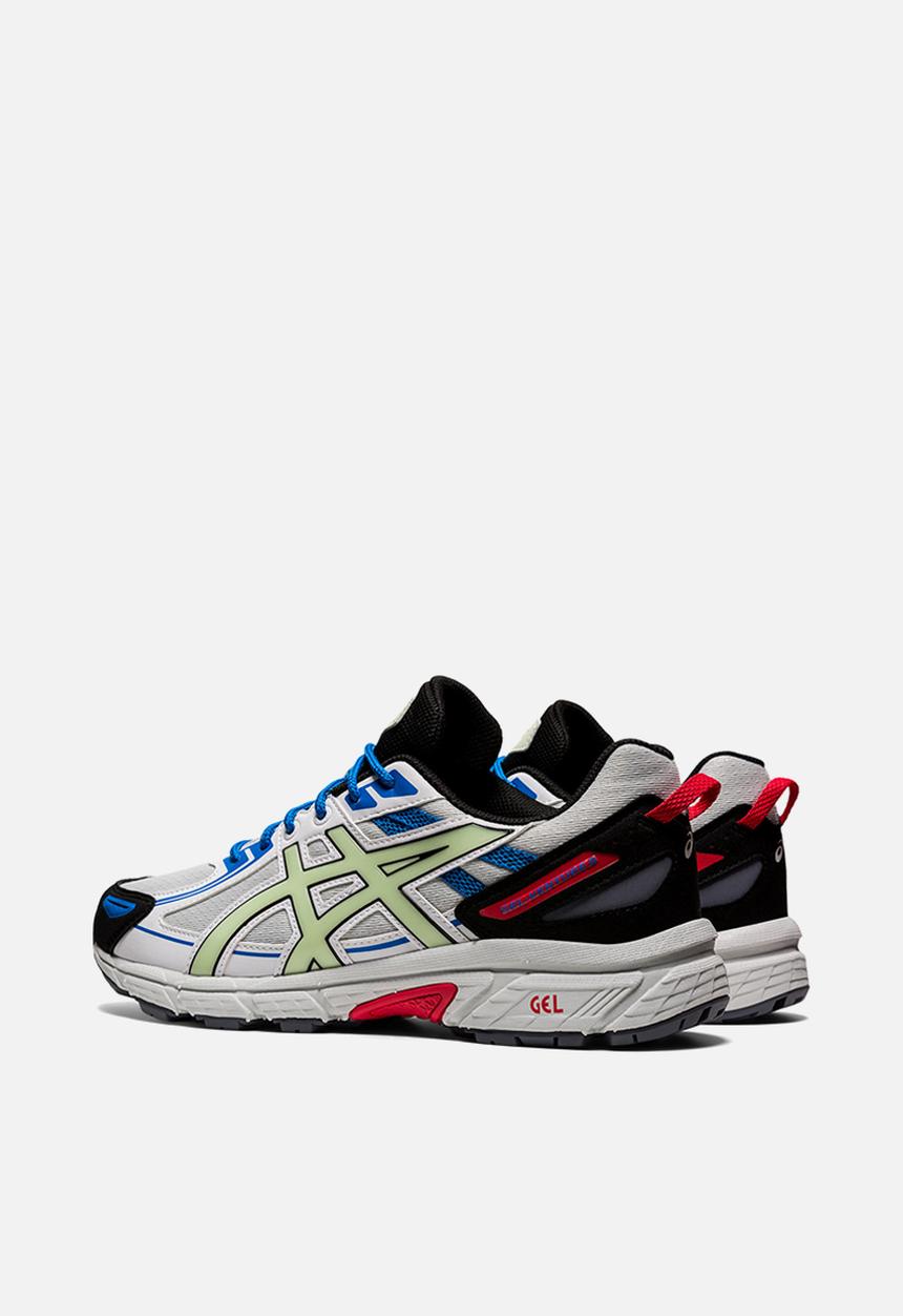 ASICS - Gel-venture 6 - glacier grey/whisper green