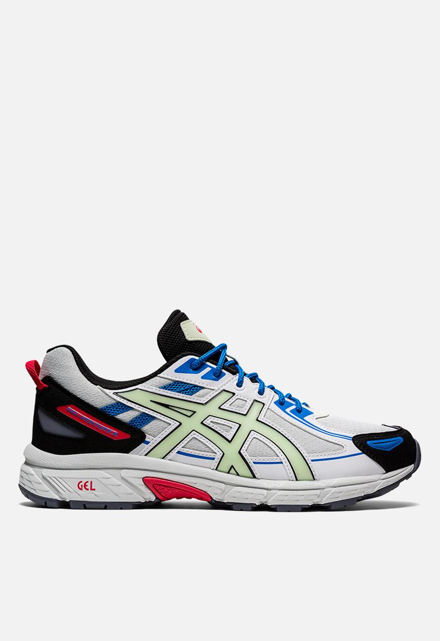 ASICS - Gel-venture 6 - glacier grey/whisper green