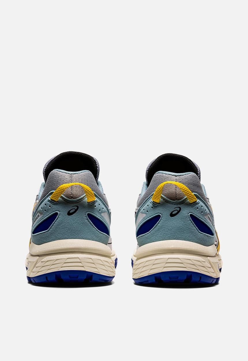 ASICS - Gel-venture 6 - piedmont grey/vibrant yellow