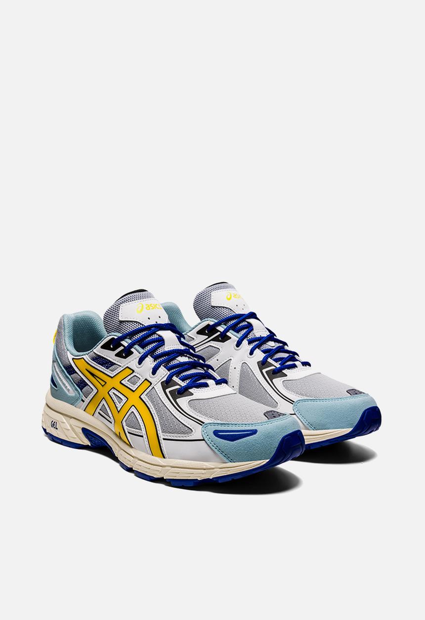 ASICS - Gel-venture 6 - piedmont grey/vibrant yellow