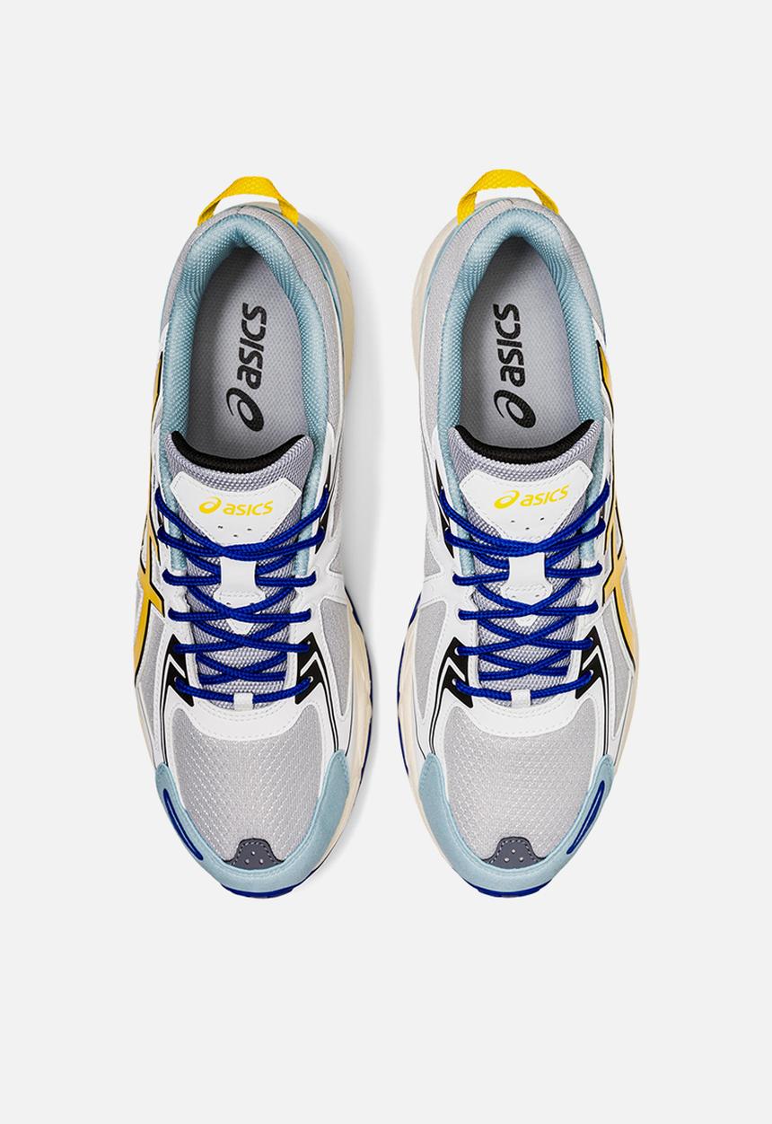 ASICS - Gel-venture 6 - piedmont grey/vibrant yellow