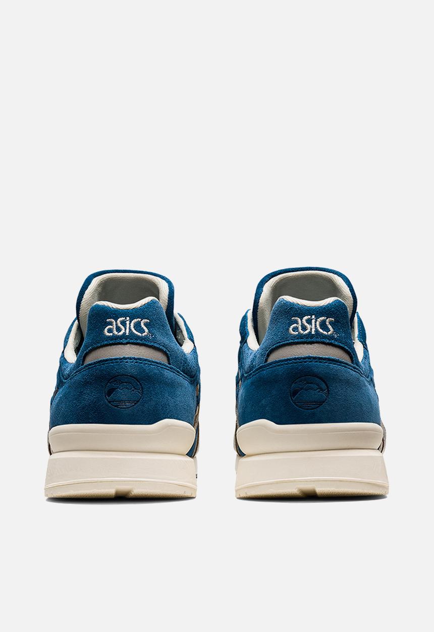 ASICS - Gt-ii - azure/smoke blue - goraiko