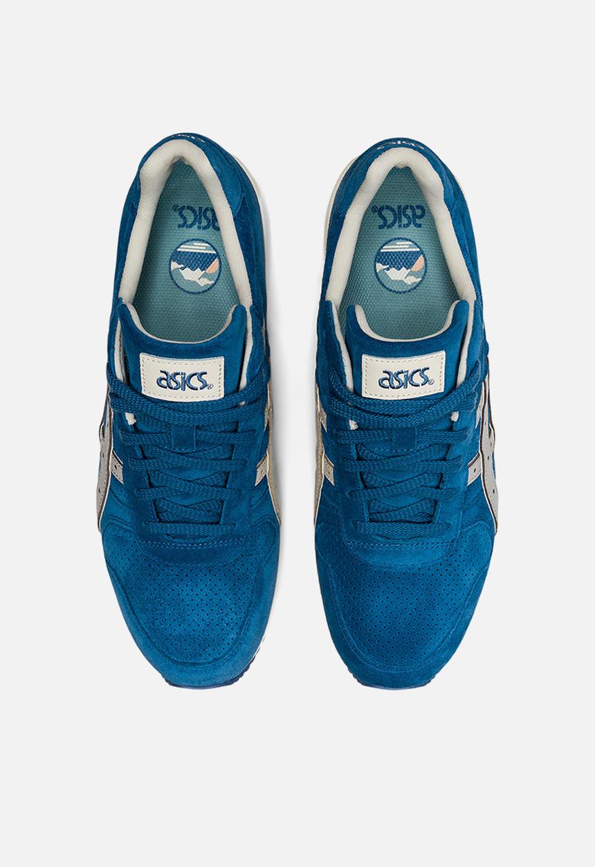 ASICS - Gt-ii - azure/smoke blue - goraiko