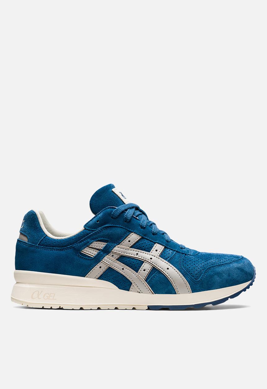 ASICS - Gt-ii - azure/smoke blue - goraiko