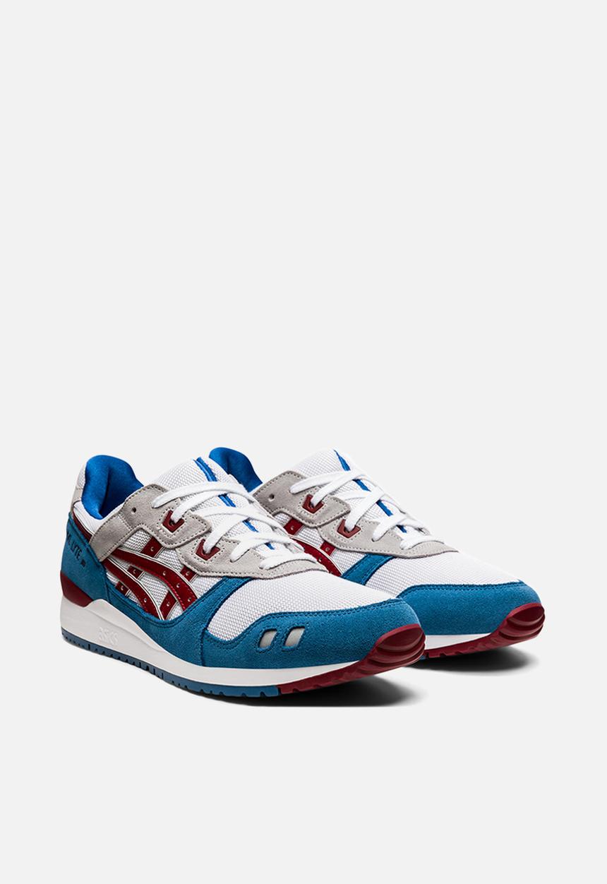 ASICS - Gel-Lyte III OG - azure/beet juice