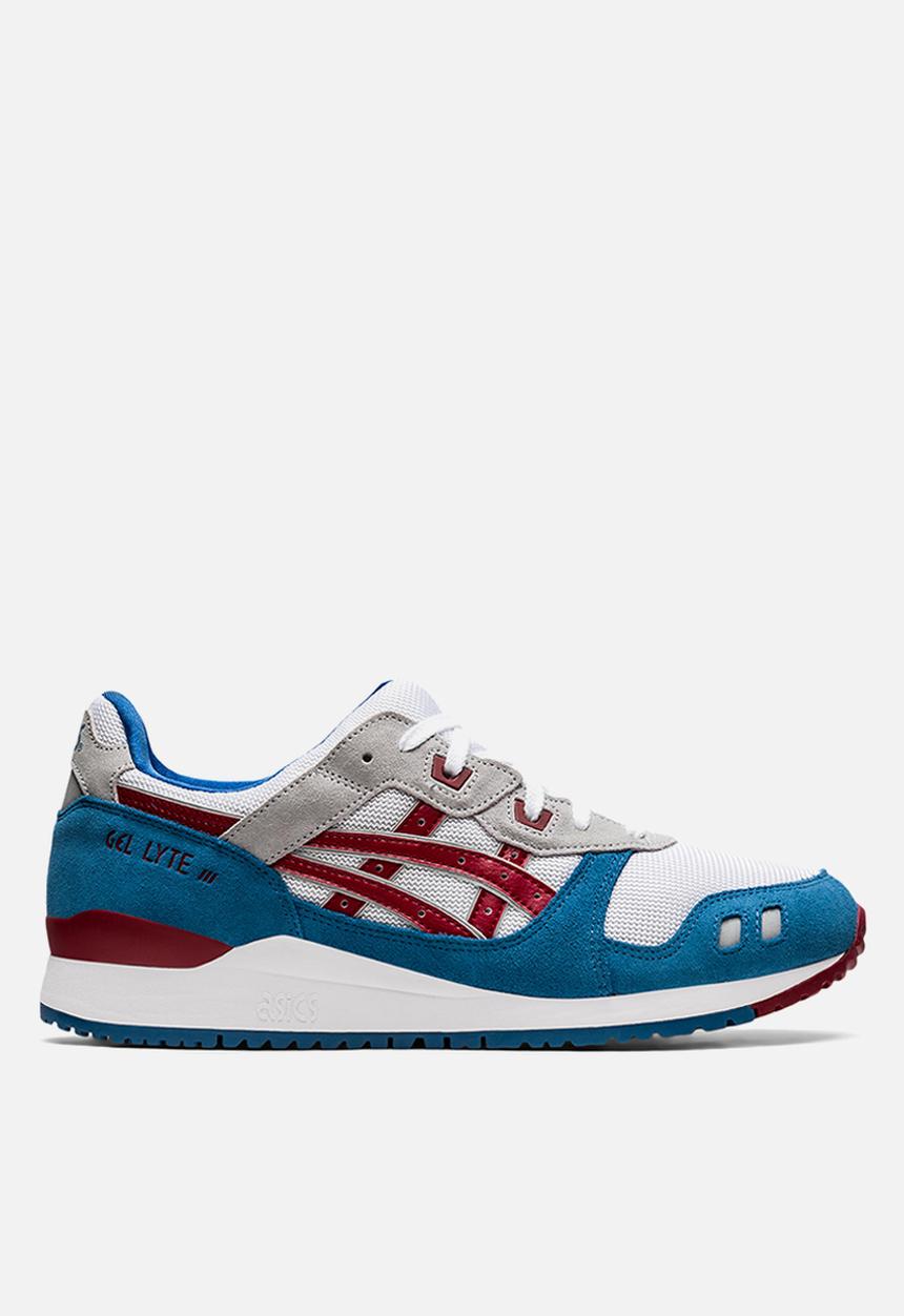 ASICS - Gel-Lyte III OG - azure/beet juice