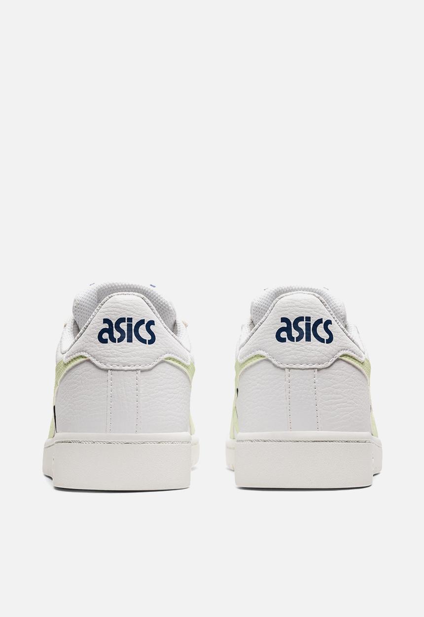 ASICS - Japan s - white/whisper green