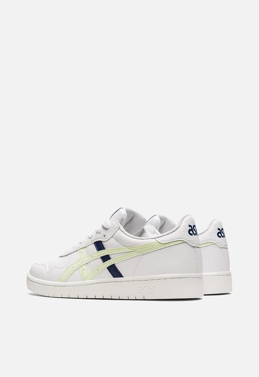 ASICS - Japan s - white/whisper green