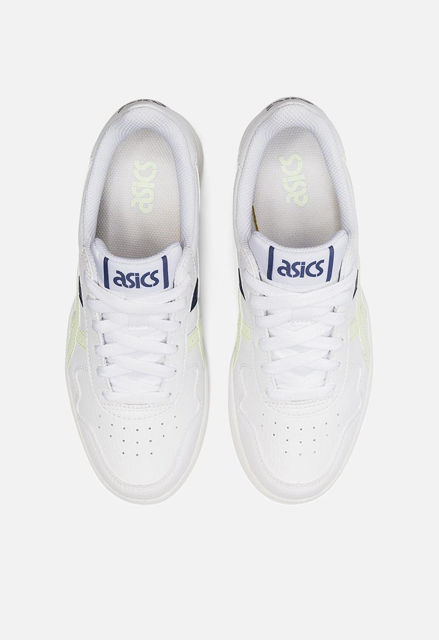 ASICS - Japan s - white/whisper green