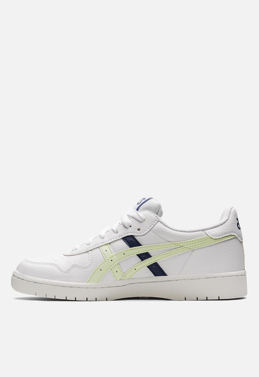 ASICS - Japan s - white/whisper green