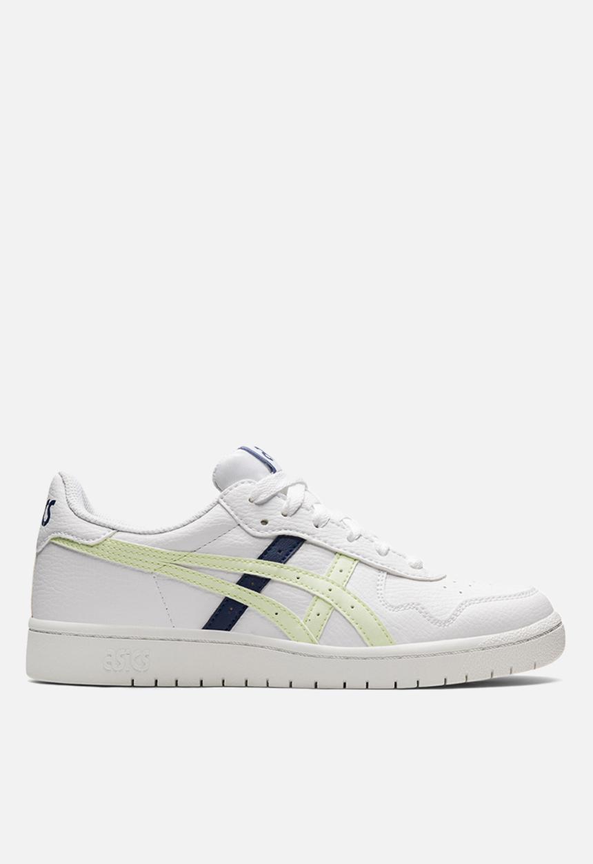 ASICS - Japan s - white/whisper green