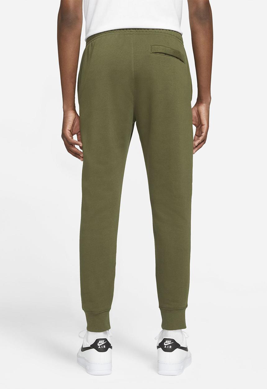 Nike - NSW Club Jogger  - Rough Green