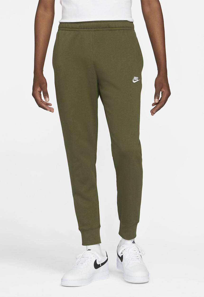 Nike - NSW Club Jogger  - Rough Green