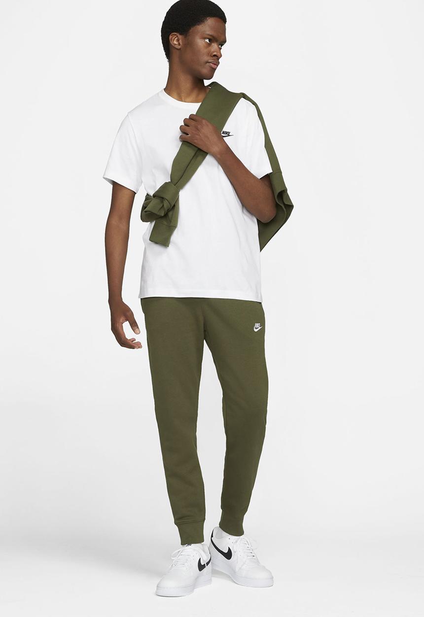 Nike - NSW Club Jogger  - Rough Green