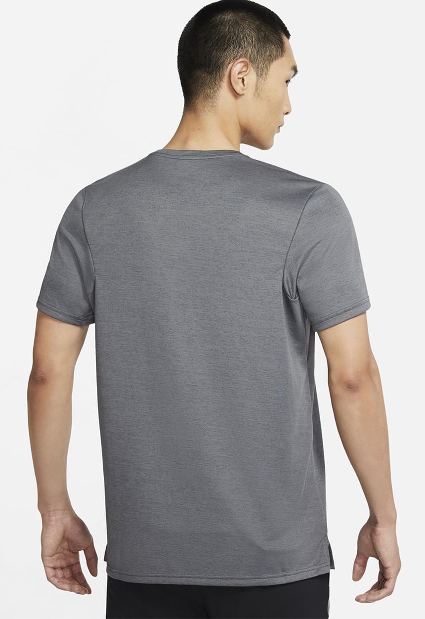 Nike - Dri-FIT Superset Men's Short-Sleeve Training Top - Iron Grey