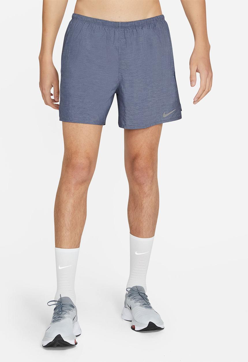 Nike - Challenger Brief-Lined 5” Running Shorts - Obsidian