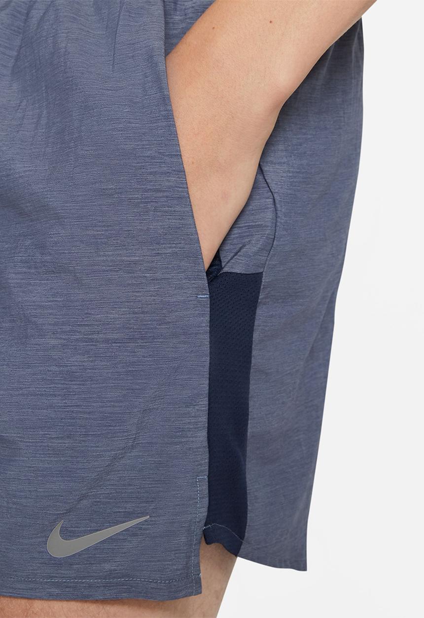 Nike - Challenger Brief-Lined 5” Running Shorts - Obsidian