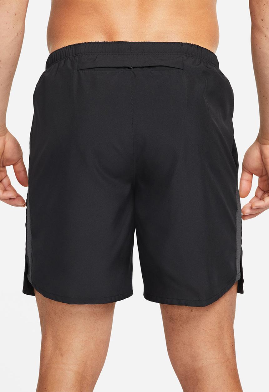 Nike - Wild Run Challenger 7in Shorts  - Black