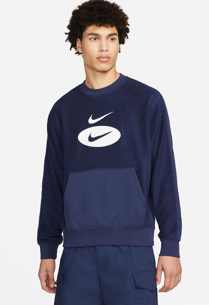 Nike - NSW  Swoosh League Sweat Top
