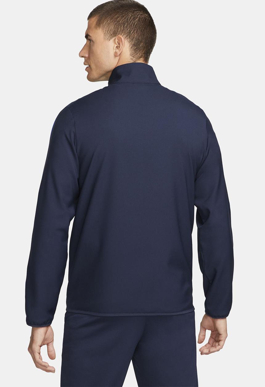 Nike - Dri-Fit Team Woven Training Jacket - Obsidian