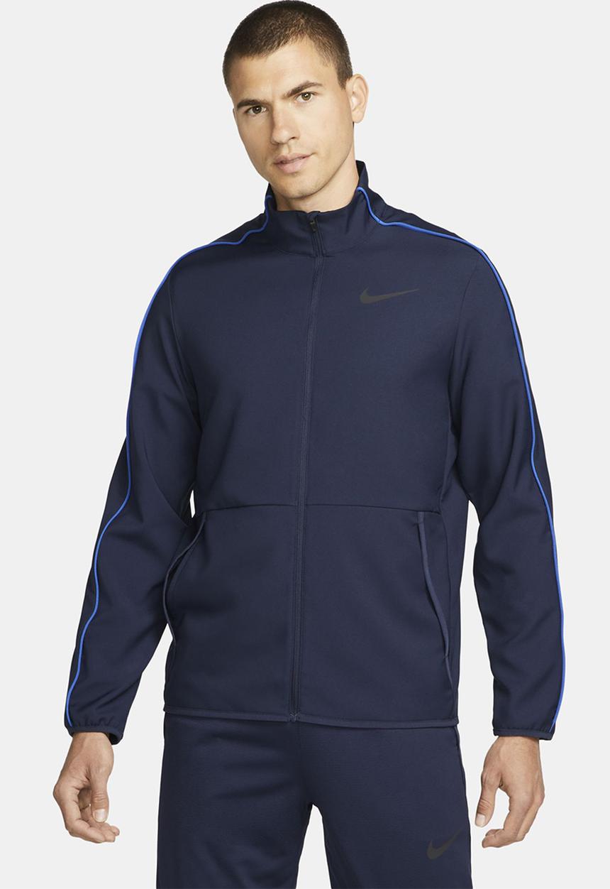 Nike - Dri-Fit Team Woven Training Jacket - Obsidian