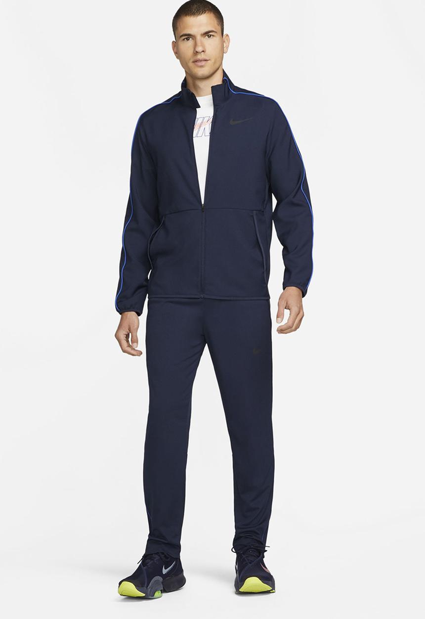 Nike - Dri-Fit Team Woven Training Jacket - Obsidian
