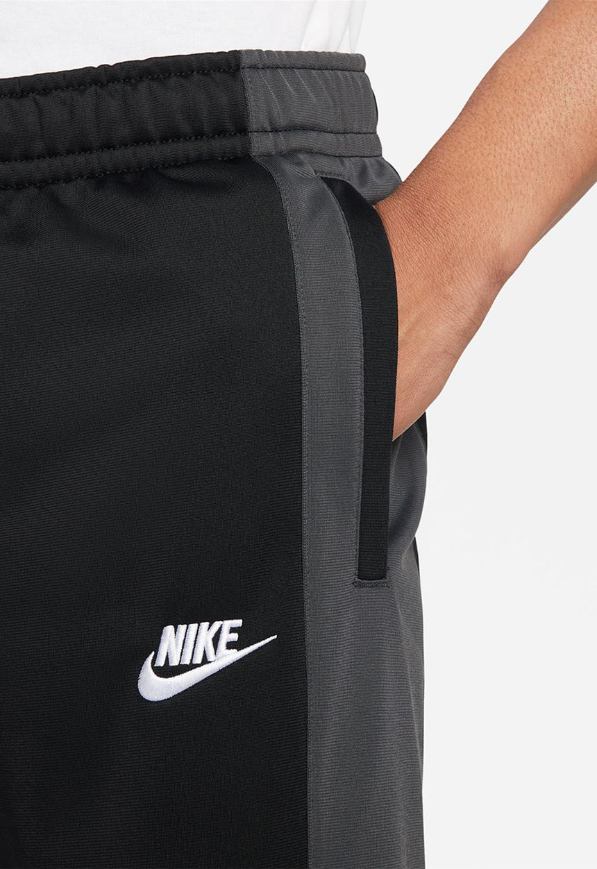 Nike - NSW Essential Tracksuit - Black & White