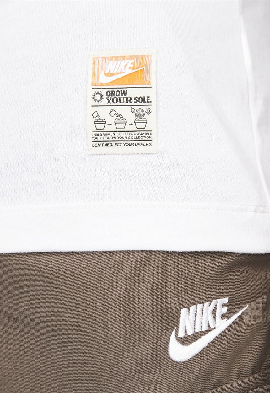 Nike - NSW Sole T-Shirt.- White