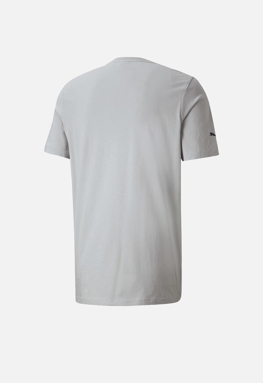 PUMA - Red Bull Racing Dynamic Bull M Tee - Grey