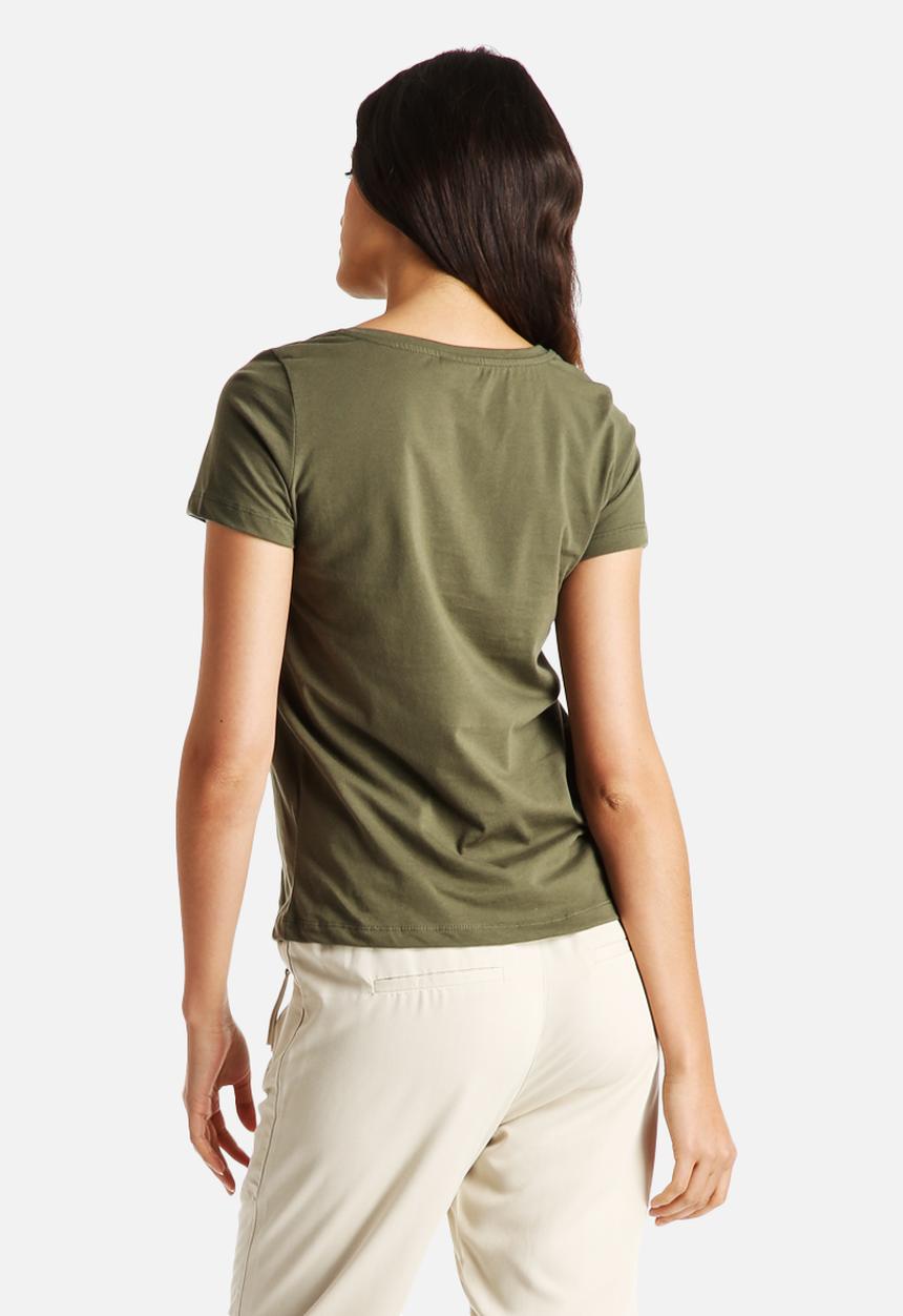 Vero Moda - Molly V-Neck Tee