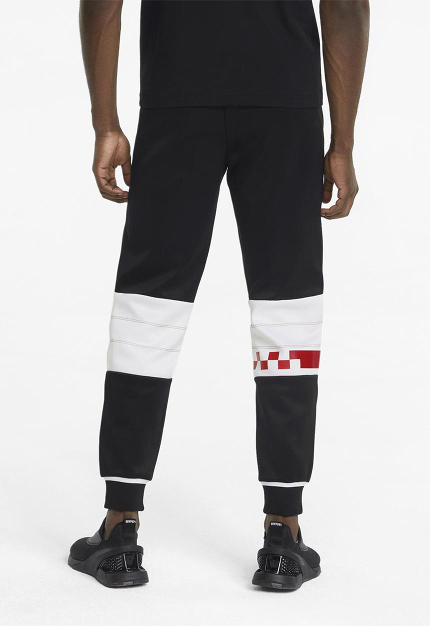 PUMA - Scuderia Ferrari Race SDS Track Pants - Black