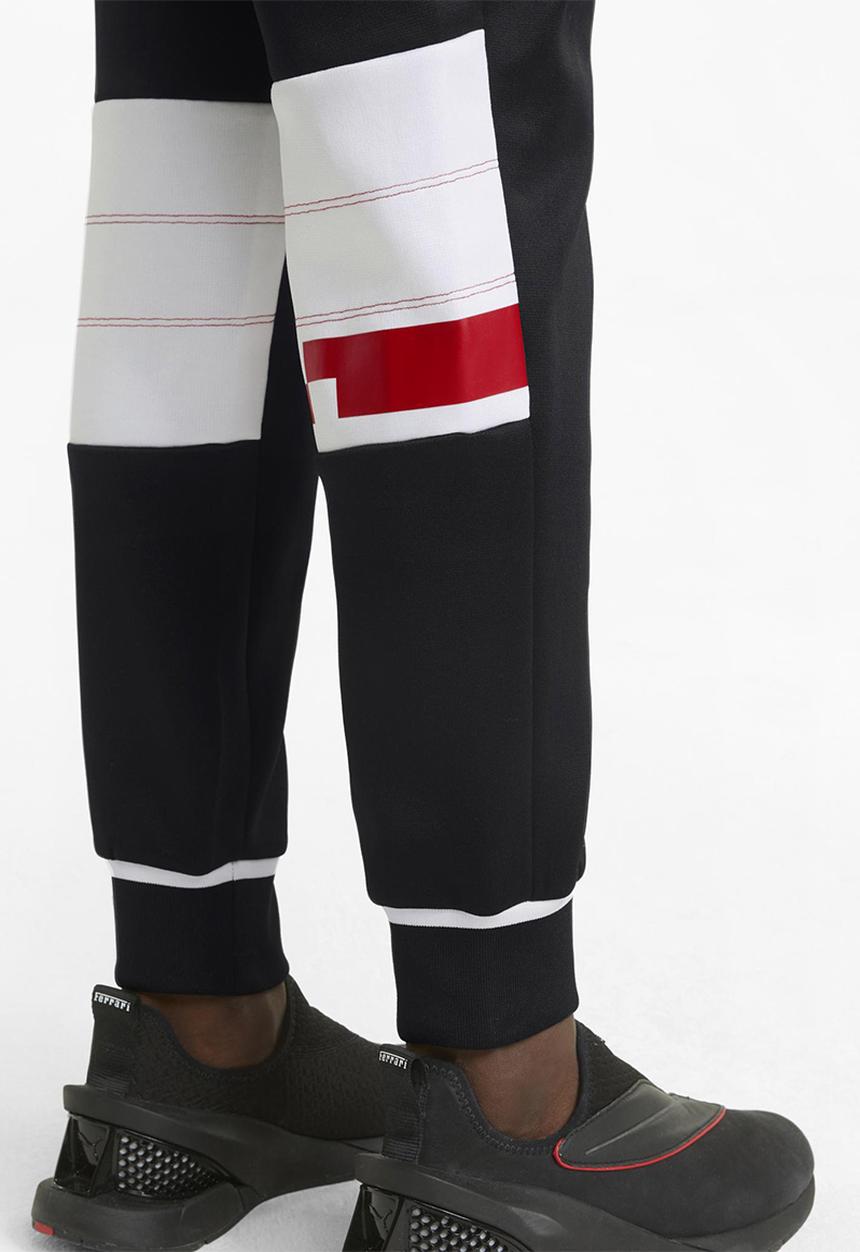 PUMA - Scuderia Ferrari Race SDS Track Pants - Black
