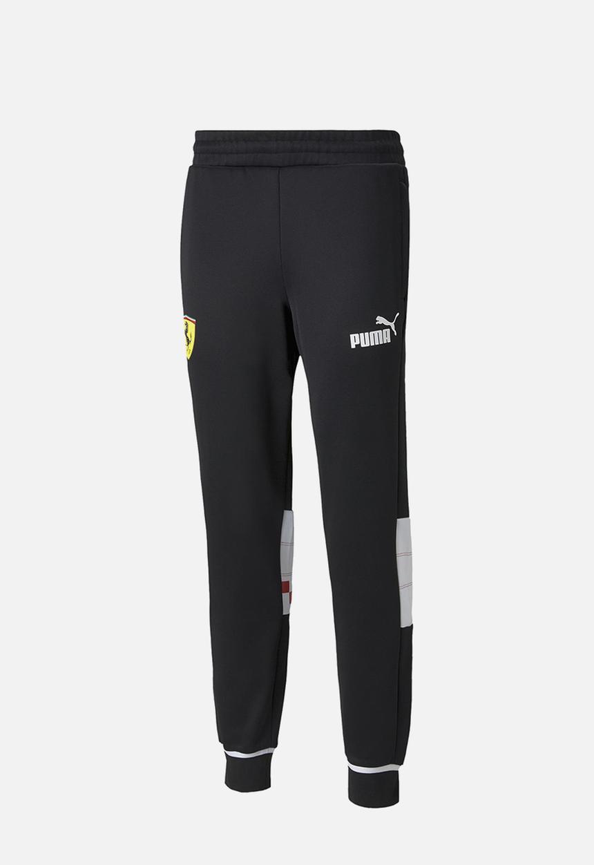 PUMA - Scuderia Ferrari Race SDS Track Pants - Black