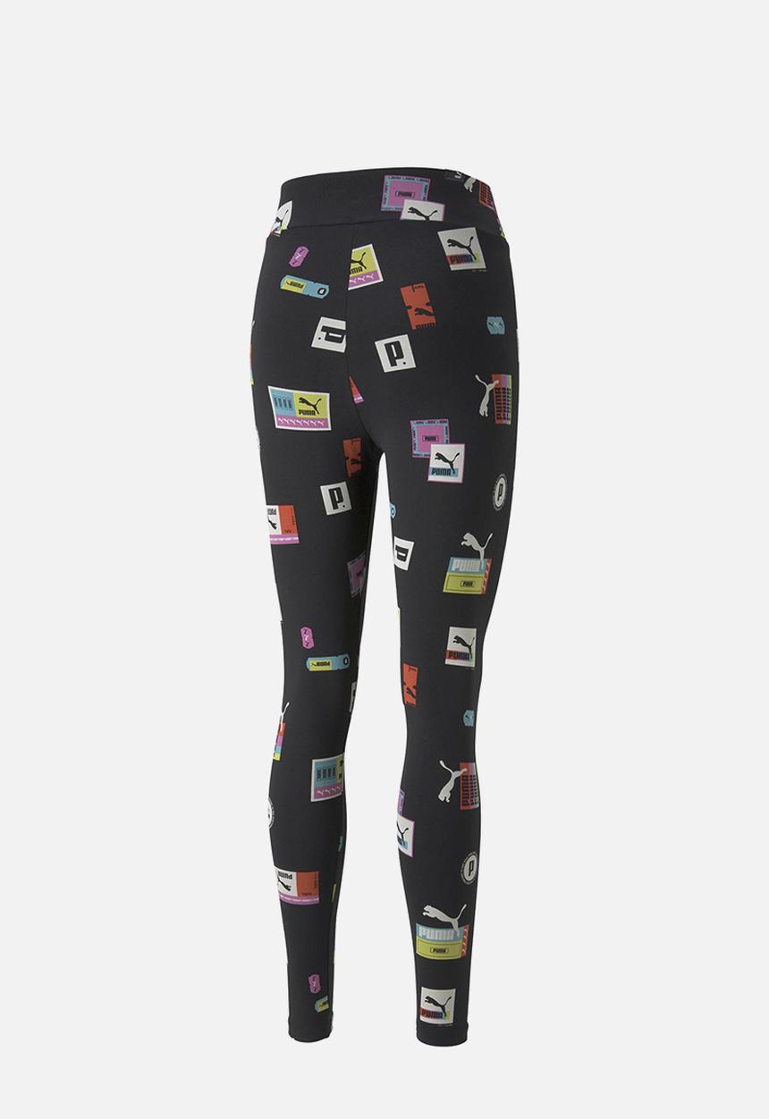 PUMA - Love leggings - black