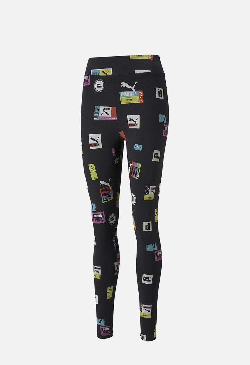 PUMA - Love leggings - black