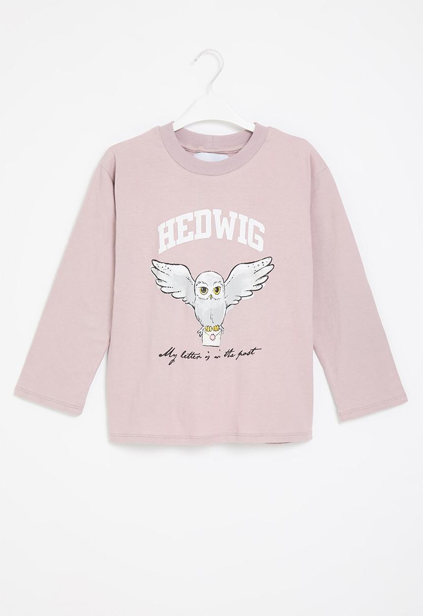 Superbalist - Harry Potter tee - pink