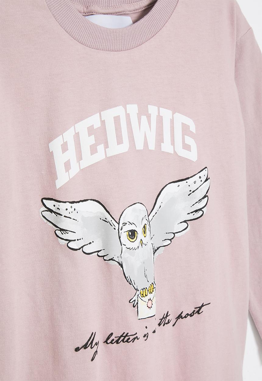 Superbalist - Harry Potter tee - pink