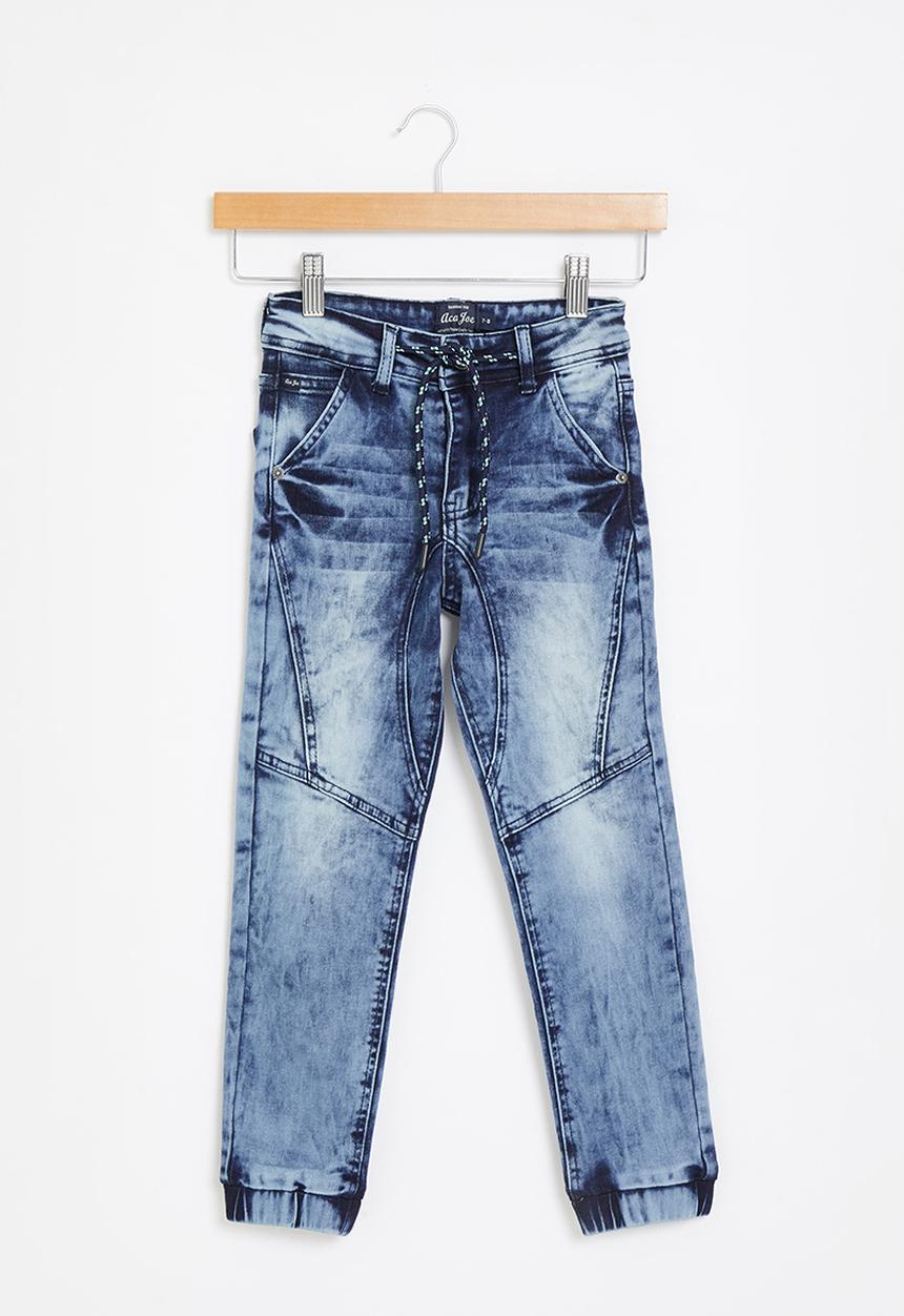 Aca Joe - Aca joe denim jeans - blue