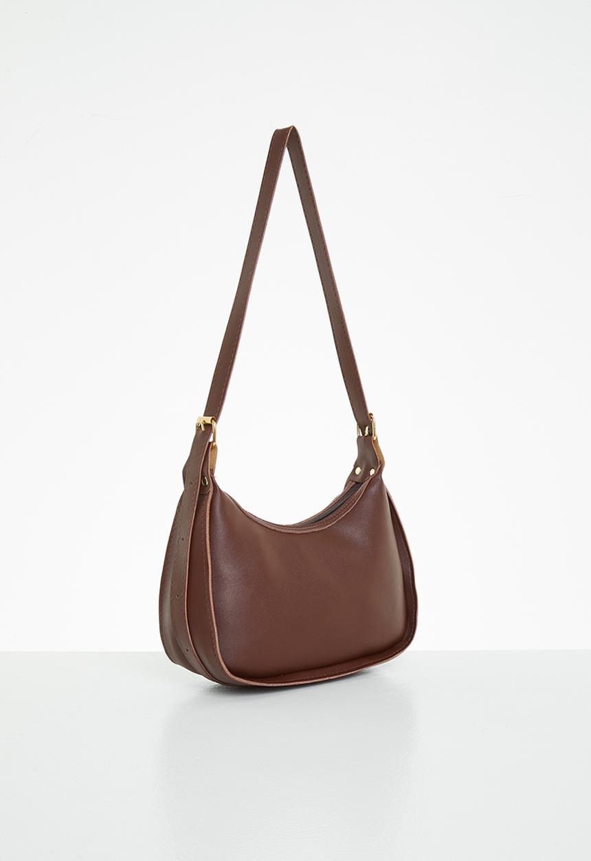 edit - Jessica crossbody bag - brown