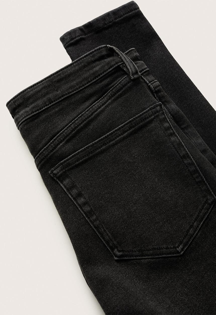 MANGO - Jeans soho - open gray