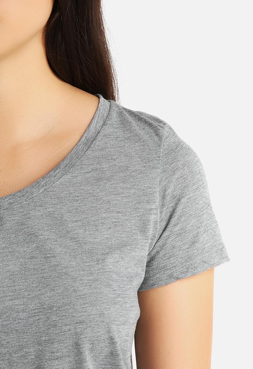 Vero Moda - Molly V-Neck Tee