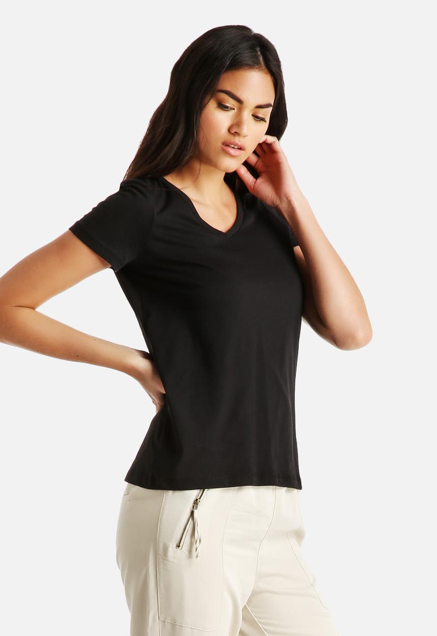 Vero Moda - Molly V-Neck Tee