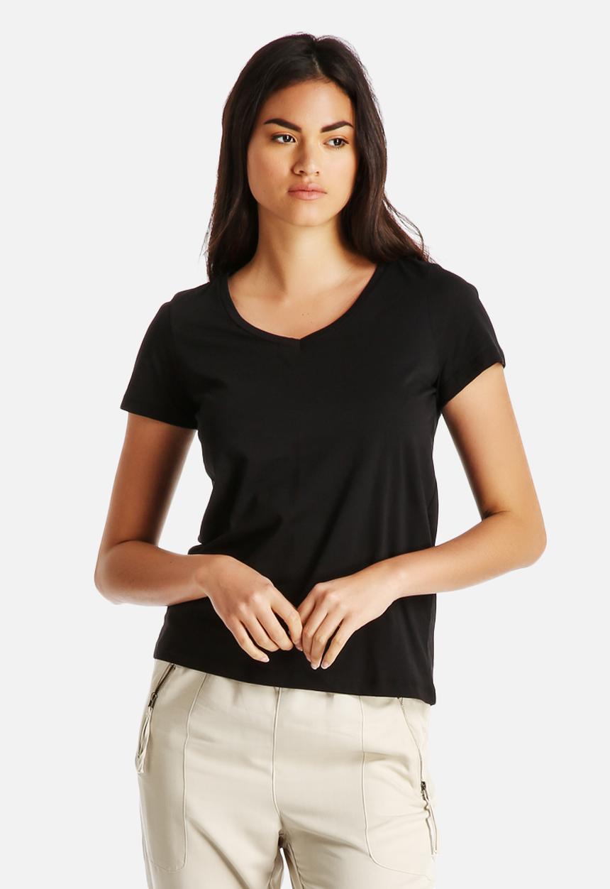 Vero Moda - Molly V-Neck Tee