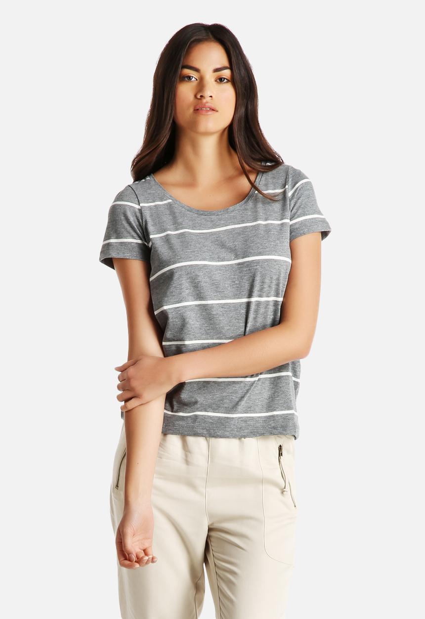 Vero Moda - Molly Striped Tee