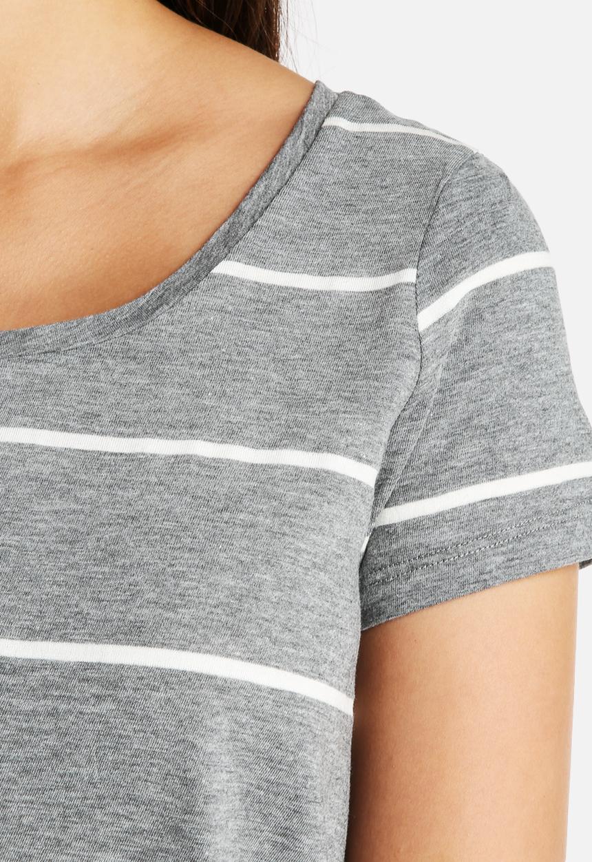 Vero Moda - Molly Striped Tee