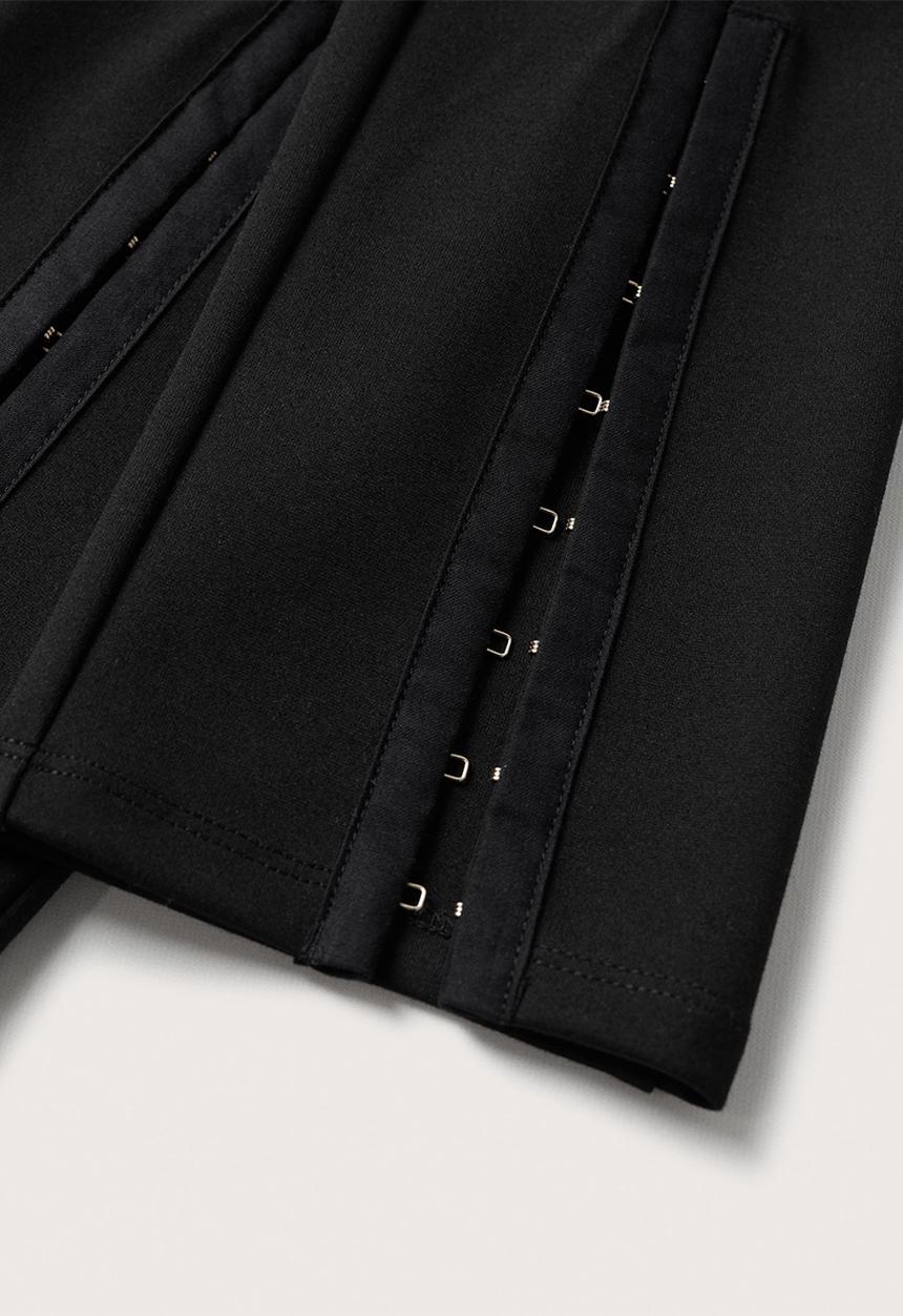 MANGO - Leggings ricardo - black