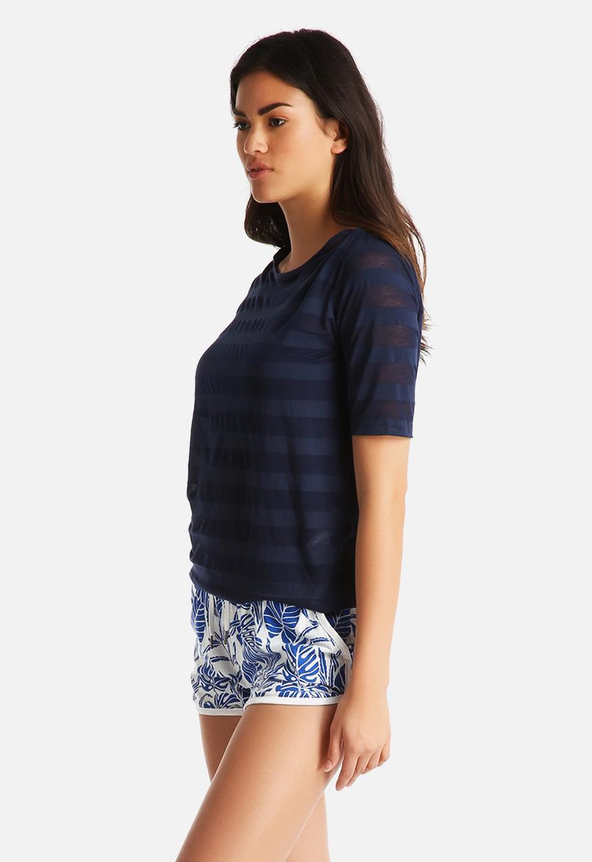 Vero Moda - Lana 2/4 Tee